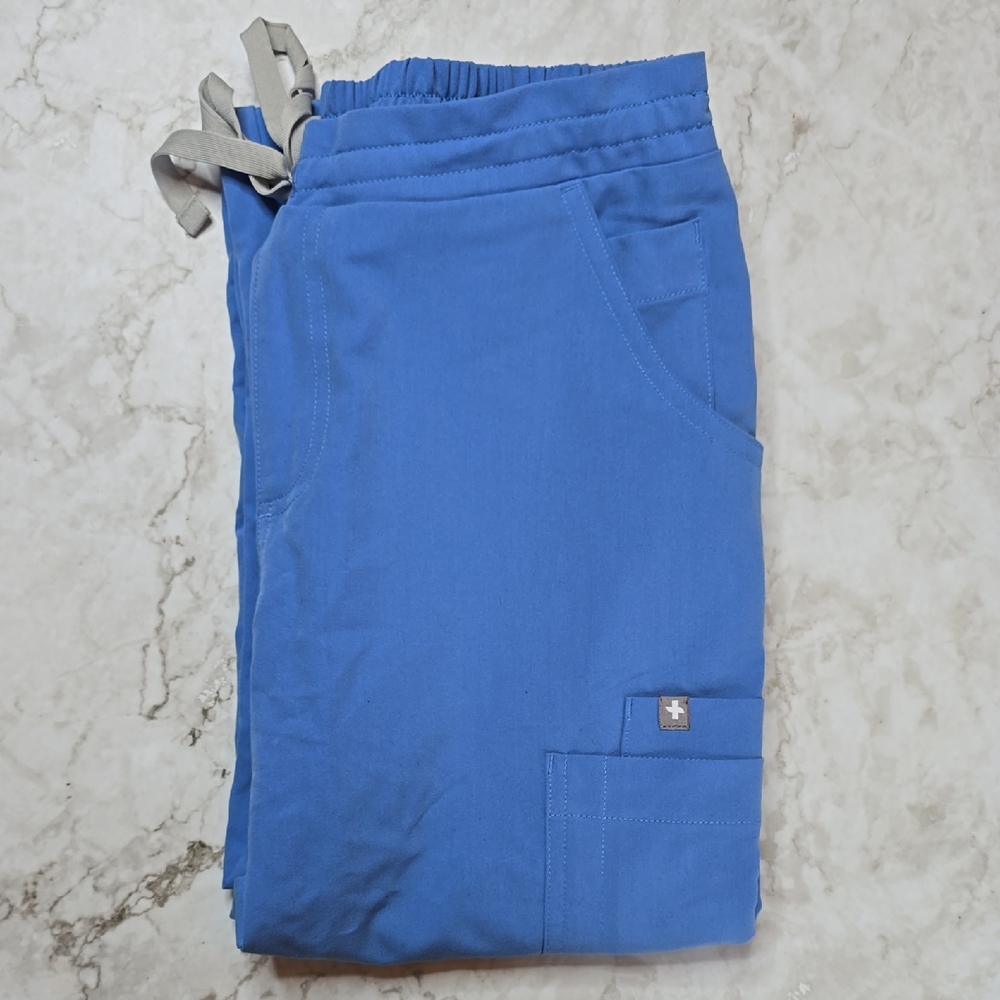 Women's XS FIGS YOLA Skinny Scrub Pants